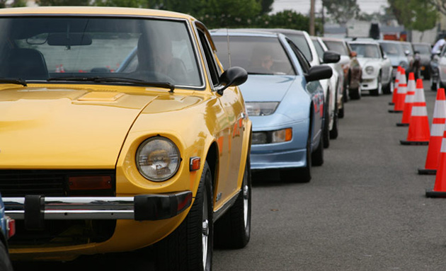 18th Annual Z-Car West Coast Nationals Car Show!