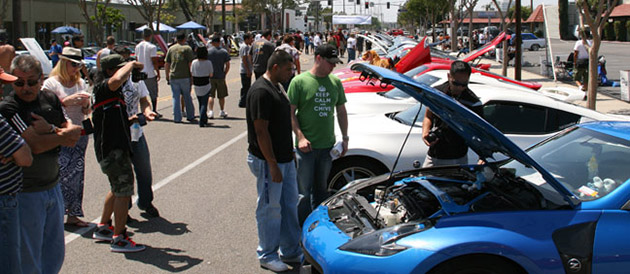 18th Annual Z-Car West Coast Nationals Car Show!